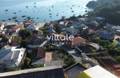 Terreno à venda no canto dos ganchos, governador celso ramos  por r$ 650.000