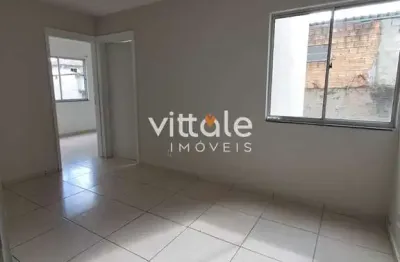 Apartamento com 2 quartos à venda em fundos, biguaçu  por r$ 222.000