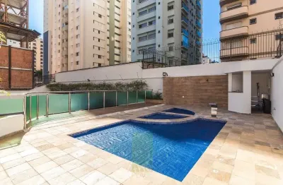 Apartamento com 2 quartos para alugar na Rua Guararapes, Brooklin Paulista, São Paulo