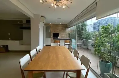 Apartamento com 3 quartos à venda na Rua Pensilvânia, Cidade Monções, São Paulo