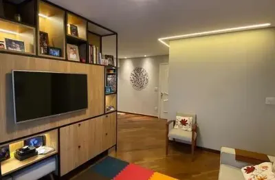 Apartamento com 3 quartos à venda na Rua Califórnia, Cidade Monções, São Paulo