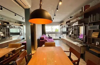 Apartamento com 2 quartos à venda na Rua Nebraska, Brooklin, São Paulo