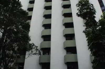 Apartamento com 1 quarto à venda na Avenida Miruna, Indianópolis, São Paulo