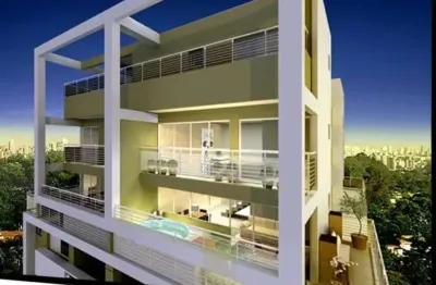 Apartamento com 2 quartos à venda na Rua Nebraska, Brooklin, São Paulo
