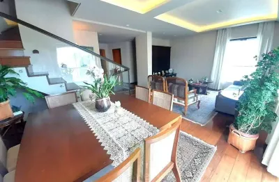 Cobertura com 3 quartos à venda na Rua Pensilvânia, Cidade Monções, São Paulo