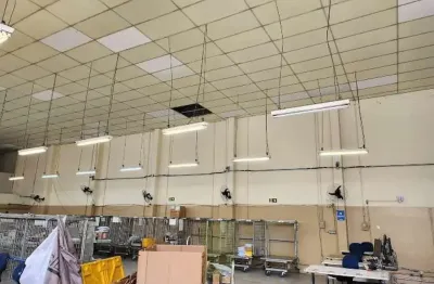 Barracão / Galpão / Depósito à venda na Rua Barão do Rio Branco, Santo Amaro, São Paulo