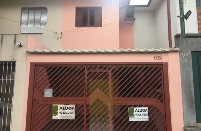 Casa com 2 quartos para alugar na Rua Caningás, Saúde, São Paulo
