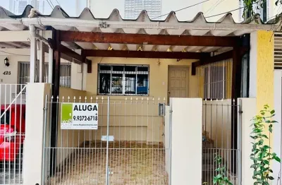 Casa com 2 quartos para alugar na Avenida Professor Ciro de Barros Resende, Planalto Paulista, São Paulo