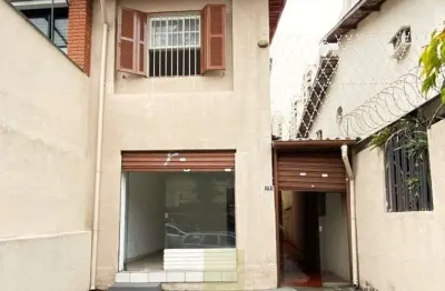 Casa comercial para alugar na Rua Califórnia, Brooklin, São Paulo