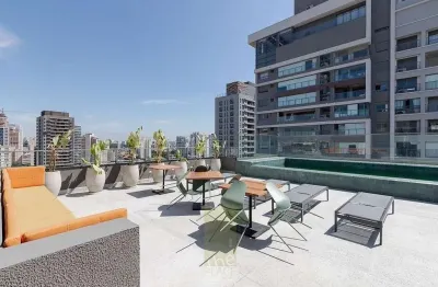 Kitnet / Stúdio para alugar na Rua das Margaridas, Jardim das Acacias, São Paulo