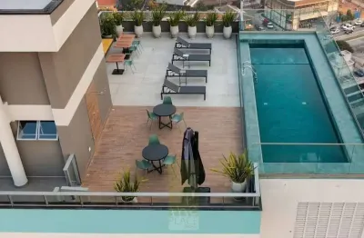 Kitnet / Stúdio para alugar na Rua das Margaridas, Jardim das Acacias, São Paulo