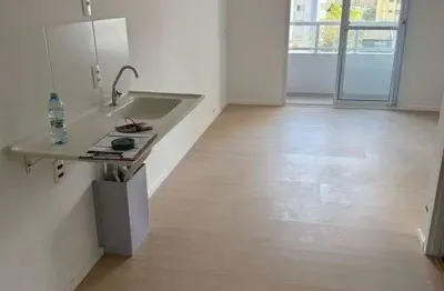 Kitnet / Stúdio à venda na Rua Catipara, Brooklin Paulista, São Paulo