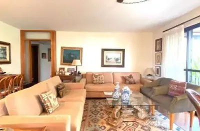 Apartamento com 3 quartos à venda na Rua Vicente Leporace, Campo Belo, São Paulo