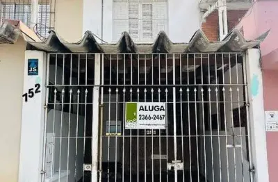 Casa com 2 quartos para alugar na Rua das Taquaras, Vila Santa Catarina, São Paulo
