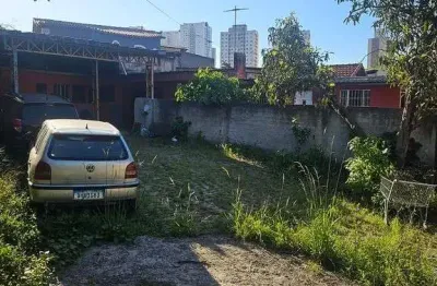 Terreno à venda na Rua Gregório de Morais Rego, Jardim Prudência, São Paulo