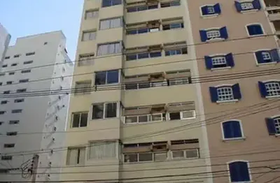 Apartamento com 3 quartos à venda na Rua Tabapuã, Itaim Bibi, São Paulo