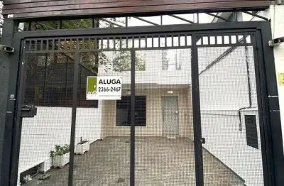 Casa comercial para alugar na Avenida Moaci, Planalto Paulista, São Paulo