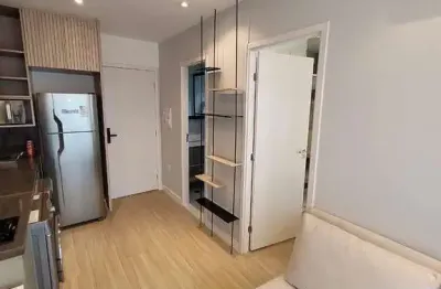 Apartamento com 1 quarto para alugar na Rua Cacilda Becker, Jardim das Acacias, São Paulo