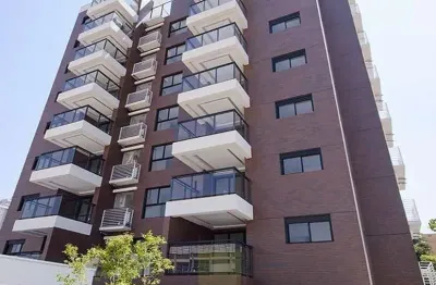 Apartamento com 1 quarto à venda na Rua Guaraiúva, Cidade Monções, São Paulo