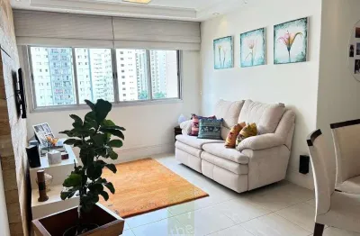 Apartamento com 2 quartos à venda na Rua Carolina do Sul, Cidade Monções, São Paulo