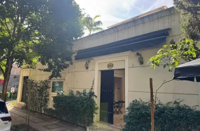 Casa comercial para alugar na Rua João Lourenço, Vila Nova Conceição, São Paulo