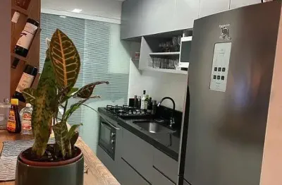 Apartamento com 2 quartos à venda na Av. Nossa Sra. Do Sabará, Campo Grande, São Paulo
