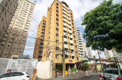 Apartamento com 1 quarto à venda na Rua Indiana, Brooklin Paulista, São Paulo