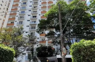 Apartamento com 1 quarto para alugar na Alameda Jauaperi, Moema, São Paulo