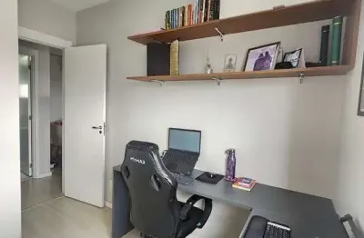 Apartamento com 2 quartos à venda na Avenida Santa Catarina, Vila Mascote, São Paulo