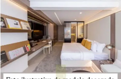 Kitnet / Stúdio à venda na Rua Andréa Paulinetti, Jardim das Acacias, São Paulo