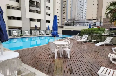 Apartamento com 2 quartos para alugar na Rua Nova York, Brooklin Paulista, São Paulo