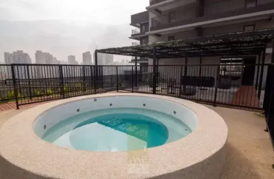 Kitnet / Stúdio para alugar na Avenida Santo Amaro, Santo Amaro, São Paulo