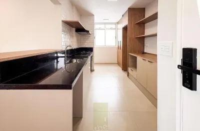 Apartamento com 3 quartos à venda na Avenida Santo Amaro, Santo Amaro, São Paulo