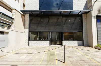 Sala comercial para alugar na Alameda dos Arapanés, Moema, São Paulo