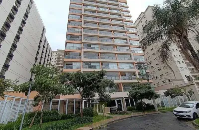 Kitnet / Stúdio para alugar na Rua Vieira de Morais, Campo Belo, São Paulo