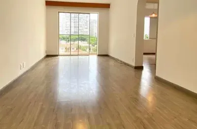 Apartamento com 2 quartos para alugar na Avenida Padre Antônio José dos Santos, Cidade Monções, São Paulo