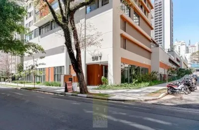 Sala comercial para alugar na Avenida Portugal, Brooklin Paulista, São Paulo