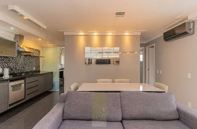 Apartamento com 2 quartos para alugar na Rua Antônio de Macedo Soares, Campo Belo, São Paulo