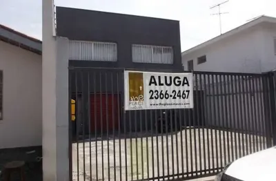 Casa comercial para alugar na Rua Furnas, Brooklin Paulista, São Paulo