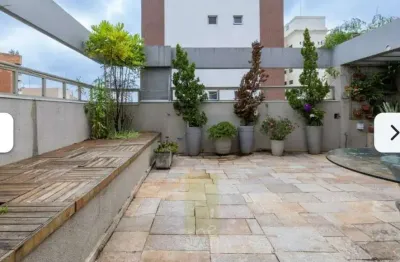 Cobertura com 4 quartos à venda na Rua Nova York, Brooklin Paulista, São Paulo