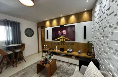 Cobertura com 3 dormitórios à venda, 140 m² por r$ 850.000,00 - vila camilópolis - santo andré/sp