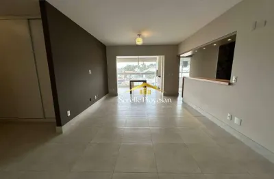 Apartamento com 3 dormitórios à venda, 124 m² por r$ 1.530.000 - jardim são caetano - são caetano do sul/sp