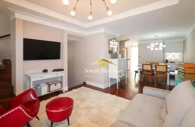 Casa com 3 dormitórios à venda, 264 m² por r$ 1.890.000,00 - jardim são caetano - são caetano do sul/sp