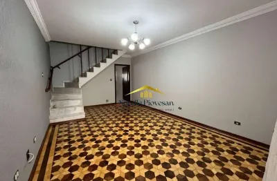 Sobrado com 2 dormitórios à venda, 214 m² por r$ 975.000 - cerâmica - são caetano do sul/sp