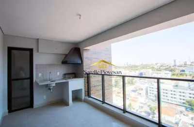 Apartamento com 3 dormitórios à venda, 117 m² por r$ 1.515.800,00 - vila assunção - santo andré/sp