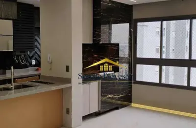 Apartamento com 2 dormitórios à venda, 85 m² por r$ 1.070.000,00 - santo antônio - são caetano do sul/sp