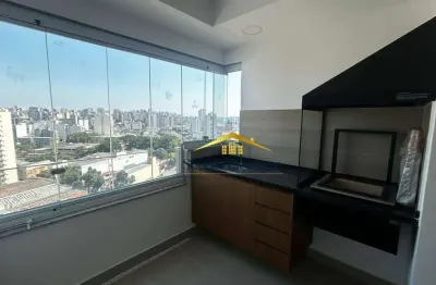 Apartamento com 2 dormitórios para alugar, 83 m² por r$ 5.604,00/mês - fundação - são caetano do sul/sp