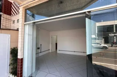 Sala comercial para alugar na Avenida Conselheiro João Gaya, 230, Centro, Navegantes