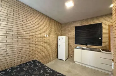 Flat com 1 quarto para alugar na Avenida Prefeito José Juvenal Mafra, 4155, Meia Praia, Navegantes