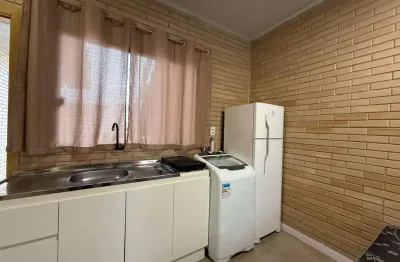 Flat com 1 quarto para alugar na Avenida Prefeito José Juvenal Mafra, 4155, Meia Praia, Navegantes